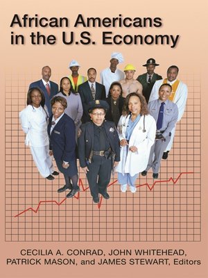 cover image of African Americans in the U.S. Economy
